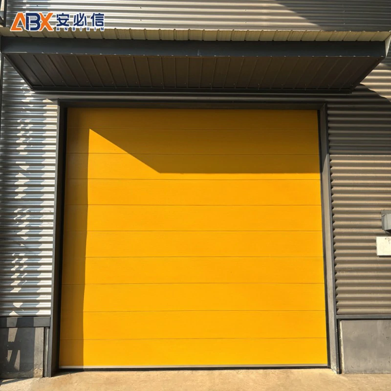 锦州市铝合金提升门