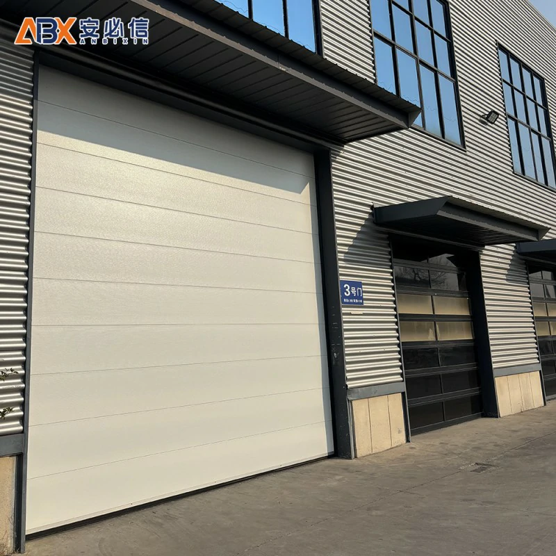 锦州市工业提升门