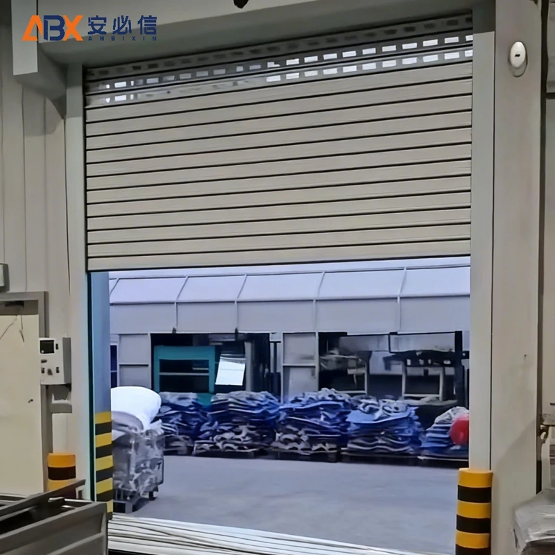 锦州市涡轮硬质高速门